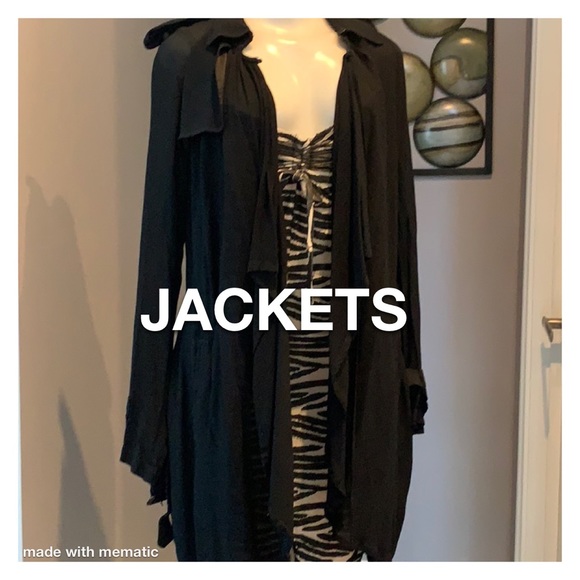 Jackets - Picture 1 of 1